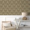 Surface Style Latticework Peel & Stick Wallpaper